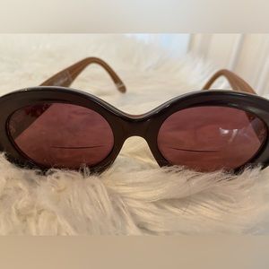 Chagall Italy Sunglasses Frames Only